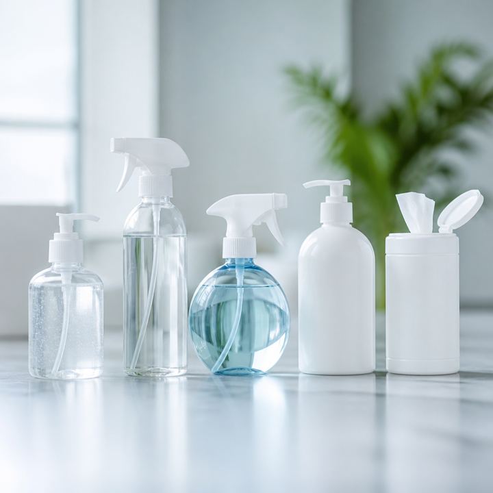 Disinfectants