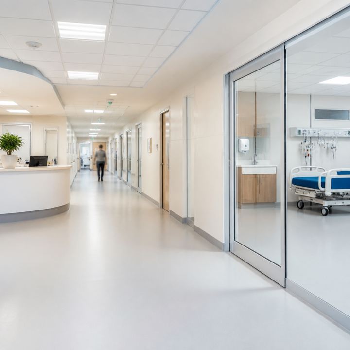 Hospitals & Healthcare