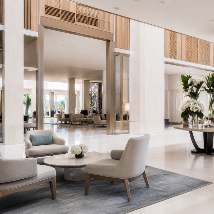 Hotels & Hospitality