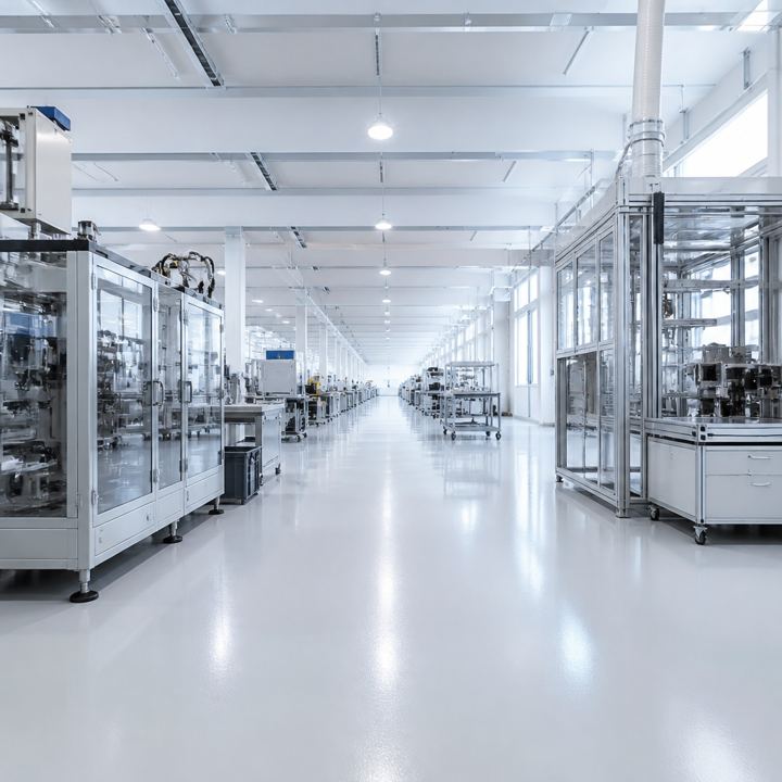 Industrial & Manufacturing