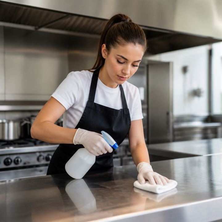 Kitchen Hygiene