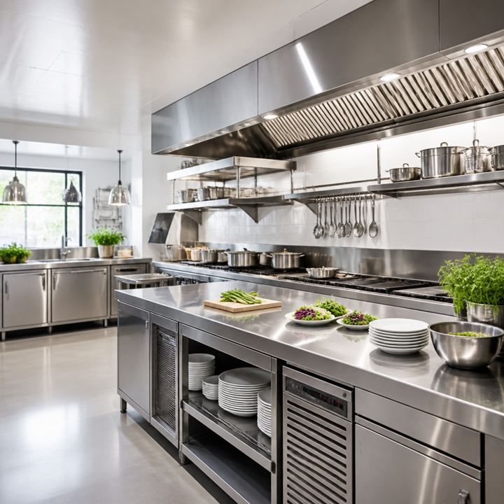 Restaurants & Kitchens