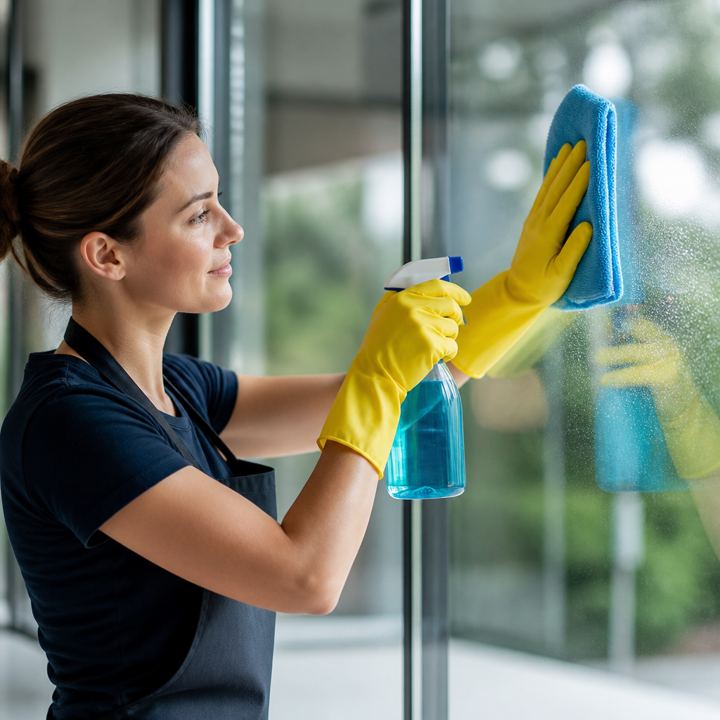 Surface & Glass Care