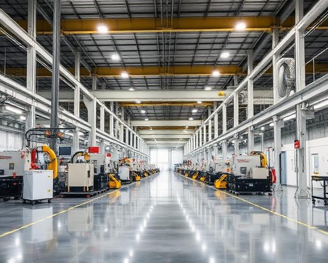 Manufacturing
