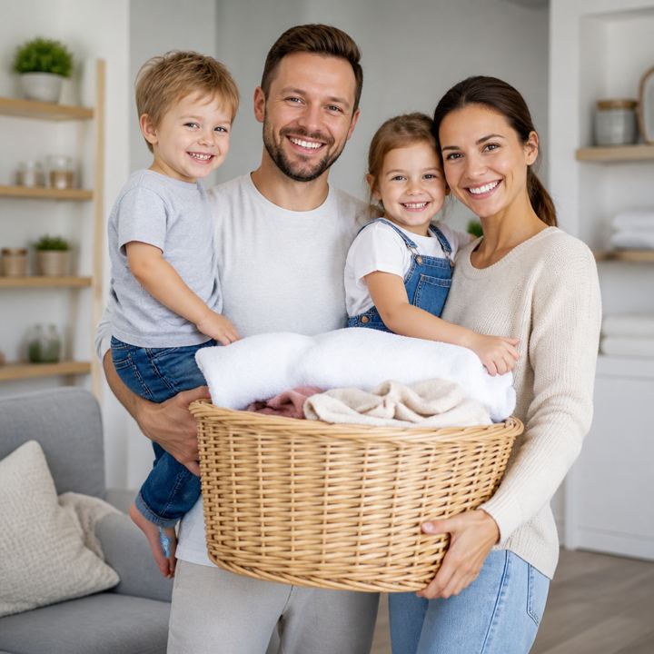 Homes & Families