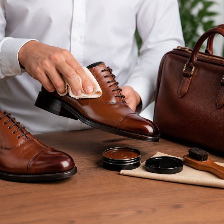 Shoe & Bag Cleaning