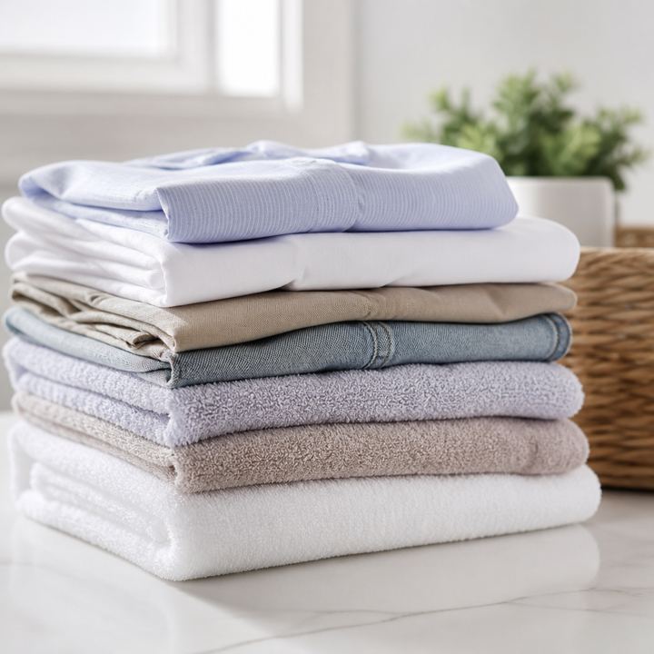 Wash & Fold