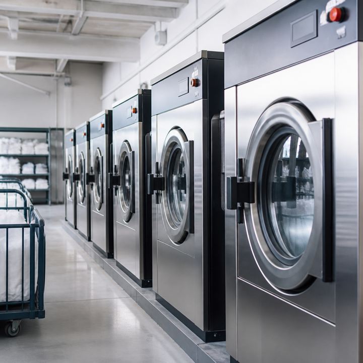Wash Process Optimisation